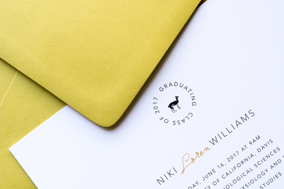 Central Coast California Stationery Designer Amarie Design Co. Llamas and Lemons Suite